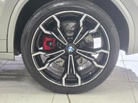 USED 2021 21 BMW X3 M 3.0i Competition SUV 5dr Petrol Auto xDrive Euro 6 (s/s) (510 ps) DONNINGTON GREY with BLACK MERINO