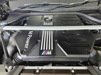 USED 2021 21 BMW X3 M 3.0i Competition SUV 5dr Petrol Auto xDrive Euro 6 (s/s) (510 ps) DONNINGTON GREY with BLACK MERINO