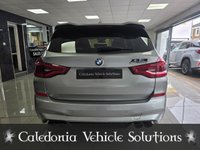 USED 2021 21 BMW X3 M 3.0i Competition SUV 5dr Petrol Auto xDrive Euro 6 (s/s) (510 ps) DONNINGTON GREY with BLACK MERINO