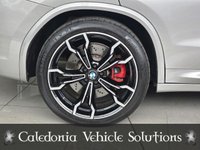 USED 2021 21 BMW X3 M 3.0i Competition SUV 5dr Petrol Auto xDrive Euro 6 (s/s) (510 ps) DONNINGTON GREY with BLACK MERINO