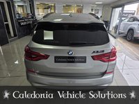 USED 2021 21 BMW X3 M 3.0i Competition SUV 5dr Petrol Auto xDrive Euro 6 (s/s) (510 ps) DONNINGTON GREY with BLACK MERINO