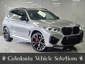 2021 BMW X3 M