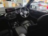 USED 2021 21 BMW X3 M 3.0i Competition SUV 5dr Petrol Auto xDrive Euro 6 (s/s) (510 ps) DONNINGTON GREY with BLACK MERINO