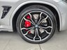 USED 2021 21 BMW X3 M 3.0i Competition SUV 5dr Petrol Auto xDrive Euro 6 (s/s) (510 ps) DONNINGTON GREY with BLACK MERINO