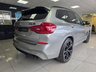 USED 2021 21 BMW X3 M 3.0i Competition SUV 5dr Petrol Auto xDrive Euro 6 (s/s) (510 ps) DONNINGTON GREY with BLACK MERINO