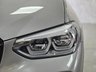 USED 2021 21 BMW X3 M 3.0i Competition SUV 5dr Petrol Auto xDrive Euro 6 (s/s) (510 ps) DONNINGTON GREY with BLACK MERINO