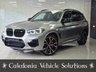 USED 2021 21 BMW X3 M 3.0i Competition SUV 5dr Petrol Auto xDrive Euro 6 (s/s) (510 ps) DONNINGTON GREY with BLACK MERINO