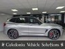 USED 2021 21 BMW X3 M 3.0i Competition SUV 5dr Petrol Auto xDrive Euro 6 (s/s) (510 ps) DONNINGTON GREY with BLACK MERINO