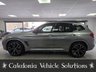 USED 2021 21 BMW X3 M 3.0i Competition SUV 5dr Petrol Auto xDrive Euro 6 (s/s) (510 ps) DONNINGTON GREY with BLACK MERINO