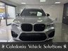 USED 2021 21 BMW X3 M 3.0i Competition SUV 5dr Petrol Auto xDrive Euro 6 (s/s) (510 ps) DONNINGTON GREY with BLACK MERINO