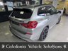 USED 2021 21 BMW X3 M 3.0i Competition SUV 5dr Petrol Auto xDrive Euro 6 (s/s) (510 ps) DONNINGTON GREY with BLACK MERINO