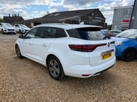 USED 2022 71 RENAULT MEGANE 1.5 Blue dCi Iconic Sport Tourer 5dr Diesel Manual Euro 6 (s/s) (115 ps) 
