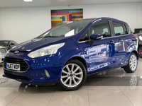 2017 FORD B-MAX