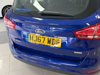 USED 2017 67 FORD B-MAX 1.0T EcoBoost Titanium Navigator MPV 5dr Petrol Manual Euro 6 (100 ps) TOP SPEC MODEL + FULL FORD HISTORY!