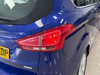 USED 2017 67 FORD B-MAX 1.0T EcoBoost Titanium Navigator MPV 5dr Petrol Manual Euro 6 (100 ps) TOP SPEC MODEL + FULL FORD HISTORY!