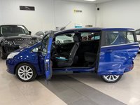 USED 2017 67 FORD B-MAX 1.0T EcoBoost Titanium Navigator MPV 5dr Petrol Manual Euro 6 (100 ps) TOP SPEC MODEL + FULL FORD HISTORY!