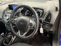USED 2017 67 FORD B-MAX 1.0T EcoBoost Titanium Navigator MPV 5dr Petrol Manual Euro 6 (100 ps) TOP SPEC MODEL + FULL FORD HISTORY!