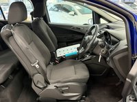 USED 2017 67 FORD B-MAX 1.0T EcoBoost Titanium Navigator MPV 5dr Petrol Manual Euro 6 (100 ps) TOP SPEC MODEL + FULL FORD HISTORY!
