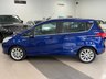 USED 2017 67 FORD B-MAX 1.0T EcoBoost Titanium Navigator MPV 5dr Petrol Manual Euro 6 (100 ps) TOP SPEC MODEL + FULL FORD HISTORY!