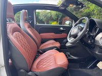 USED 2021 21 ABARTH 595C 1.4 T-Jet Turismo 70th Cabrio 2dr Petrol Auto Euro 6 (165 bhp) 