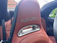 USED 2021 21 ABARTH 595C 1.4 T-Jet Turismo 70th Cabrio 2dr Petrol Auto Euro 6 (165 bhp) 