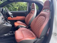 USED 2021 21 ABARTH 595C 1.4 T-Jet Turismo 70th Cabrio 2dr Petrol Auto Euro 6 (165 bhp) 