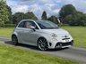 USED 2021 21 ABARTH 595C 1.4 T-Jet Turismo 70th Cabrio 2dr Petrol Auto Euro 6 (165 bhp) 