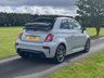 USED 2021 21 ABARTH 595C 1.4 T-Jet Turismo 70th Cabrio 2dr Petrol Auto Euro 6 (165 bhp) 