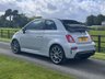 USED 2021 21 ABARTH 595C 1.4 T-Jet Turismo 70th Cabrio 2dr Petrol Auto Euro 6 (165 bhp) 