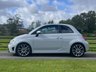 USED 2021 21 ABARTH 595C 1.4 T-Jet Turismo 70th Cabrio 2dr Petrol Auto Euro 6 (165 bhp) 