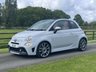 USED 2021 21 ABARTH 595C 1.4 T-Jet Turismo 70th Cabrio 2dr Petrol Auto Euro 6 (165 bhp) 