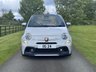 USED 2021 21 ABARTH 595C 1.4 T-Jet Turismo 70th Cabrio 2dr Petrol Auto Euro 6 (165 bhp) 