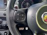 USED 2021 21 ABARTH 595C 1.4 T-Jet Turismo 70th Cabrio 2dr Petrol Auto Euro 6 (165 bhp) 