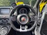 USED 2021 21 ABARTH 595C 1.4 T-Jet Turismo 70th Cabrio 2dr Petrol Auto Euro 6 (165 bhp) 