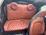 USED 2021 21 ABARTH 595C 1.4 T-Jet Turismo 70th Cabrio 2dr Petrol Auto Euro 6 (165 bhp) 