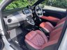 USED 2021 21 ABARTH 595C 1.4 T-Jet Turismo 70th Cabrio 2dr Petrol Auto Euro 6 (165 bhp) 