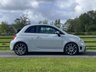 USED 2021 21 ABARTH 595C 1.4 T-Jet Turismo 70th Cabrio 2dr Petrol Auto Euro 6 (165 bhp) 