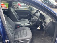 USED 2016 16 AUDI A3 2.0 TDI SE Technik Sportback 5dr Diesel Manual Euro 6 (s/s) (150 ps) 1 OWNER+FULL AUDI HISTORY