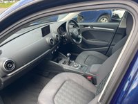 USED 2016 16 AUDI A3 2.0 TDI SE Technik Sportback 5dr Diesel Manual Euro 6 (s/s) (150 ps) 1 OWNER+FULL AUDI HISTORY