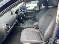 USED 2016 16 AUDI A3 2.0 TDI SE Technik Sportback 5dr Diesel Manual Euro 6 (s/s) (150 ps) 1 OWNER+FULL AUDI HISTORY