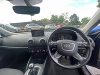 USED 2016 16 AUDI A3 2.0 TDI SE Technik Sportback 5dr Diesel Manual Euro 6 (s/s) (150 ps) 1 OWNER+FULL AUDI HISTORY