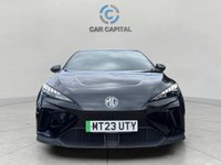USED 2023 23 MG Mg4 64kWh SE Long Range Hatchback 5dr Electric Auto (203 ps) FINANCE+WARRANTY+CHARGE CABLES+MOT