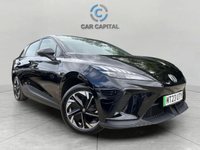 USED 2023 23 MG Mg4 64kWh SE Long Range Hatchback 5dr Electric Auto (203 ps) FINANCE+WARRANTY+CHARGE CABLES+MOT