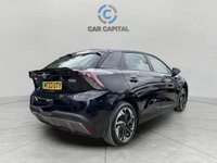 USED 2023 23 MG Mg4 64kWh SE Long Range Hatchback 5dr Electric Auto (203 ps) FINANCE+WARRANTY+CHARGE CABLES+MOT