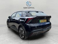 USED 2023 23 MG Mg4 64kWh SE Long Range Hatchback 5dr Electric Auto (203 ps) FINANCE+WARRANTY+CHARGE CABLES+MOT