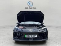 USED 2023 23 MG Mg4 64kWh SE Long Range Hatchback 5dr Electric Auto (203 ps) FINANCE+WARRANTY+CHARGE CABLES+MOT
