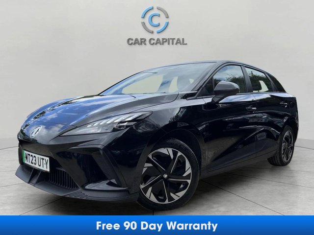 View our MG MG4 64kWh SE Long Range Hatchback 5dr Electric Auto (203 ps)