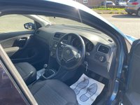 USED 2015 15 VOLKSWAGEN POLO 1.2 TSI BlueMotion Tech SE Hatchback 5dr Petrol Manual Euro 6 (s/s) (90 ps) JUST 2 OWNER+NEW MOT ON SALE