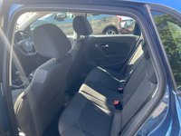 USED 2015 15 VOLKSWAGEN POLO 1.2 TSI BlueMotion Tech SE Hatchback 5dr Petrol Manual Euro 6 (s/s) (90 ps) JUST 2 OWNER+NEW MOT ON SALE
