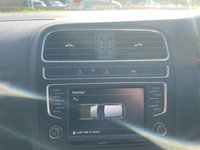 USED 2015 15 VOLKSWAGEN POLO 1.2 TSI BlueMotion Tech SE Hatchback 5dr Petrol Manual Euro 6 (s/s) (90 ps) JUST 2 OWNER+NEW MOT ON SALE